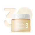 Numbuzin - No.3 Radiance Glowing Jumbo Essence Pad 70 sheets