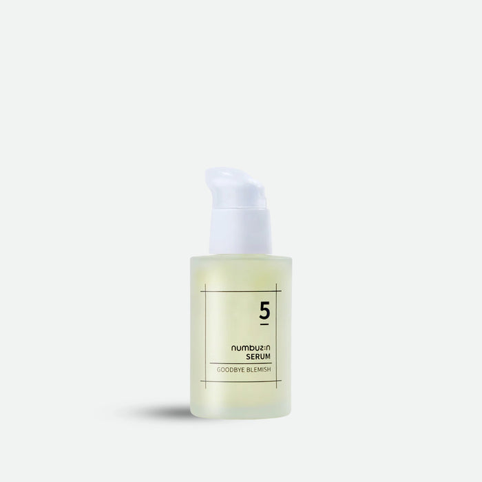 Numbuzin No. 5 Goodbye Blemish Serum