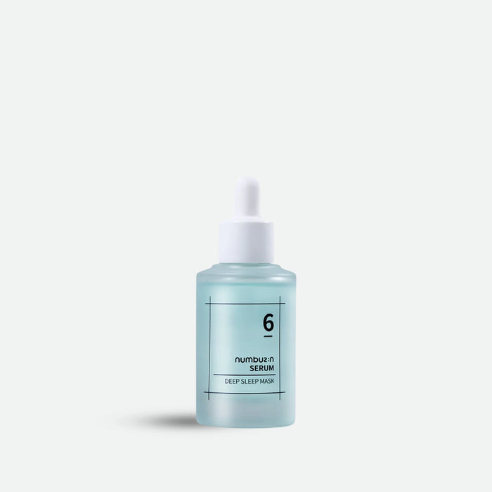 Numbuzin No. 6 Deep Sleep Mask Serum