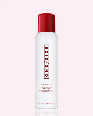 One Size Oil Sucker Liquid Blotting Paper Spray One Size