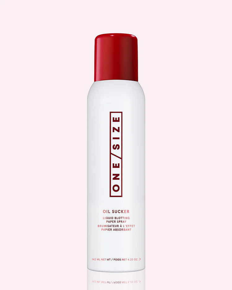 One Size Oil Sucker Liquid Blotting Paper Spray