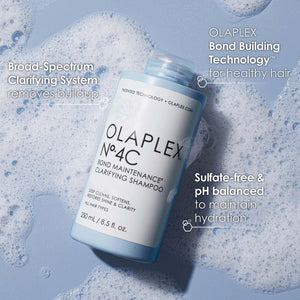 Olaplex No. 4C Bond Maintenance Clarifying Shampoo Olaplex