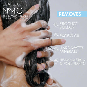 Olaplex No. 4C Bond Maintenance Clarifying Shampoo Olaplex