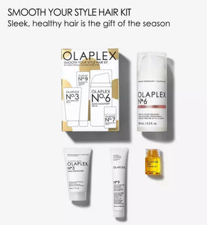 Olaplex Smooth Your Style Hair Kit Olaplex