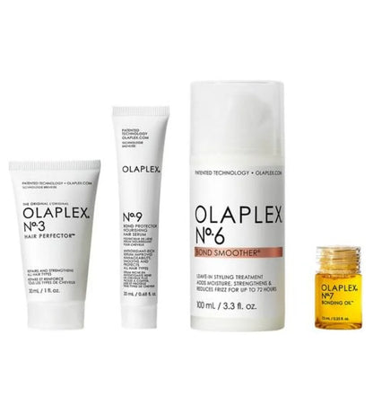 Olaplex Smooth Your Style Hair Kit