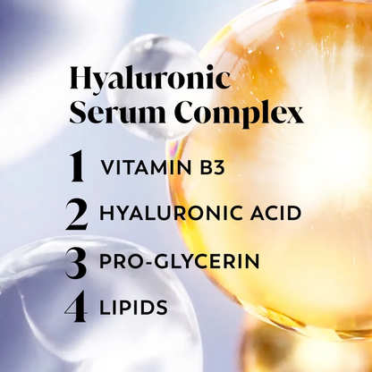 Olay Intensely Hydrating Body Wash with Hyaluronic Serum Complex