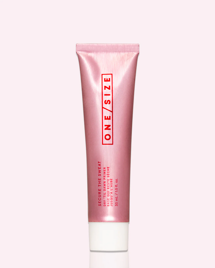 One Size Secure The Sweat Primer
