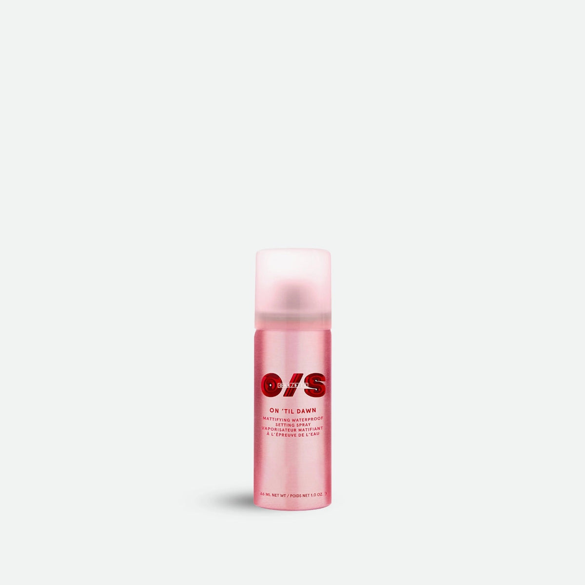 One Size On Til Dawn Mattifying Waterproof Makeup Setting Spray One Size