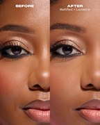 One Size On 'Til Dawn Mattifying Waterproof Setting Spray Duo