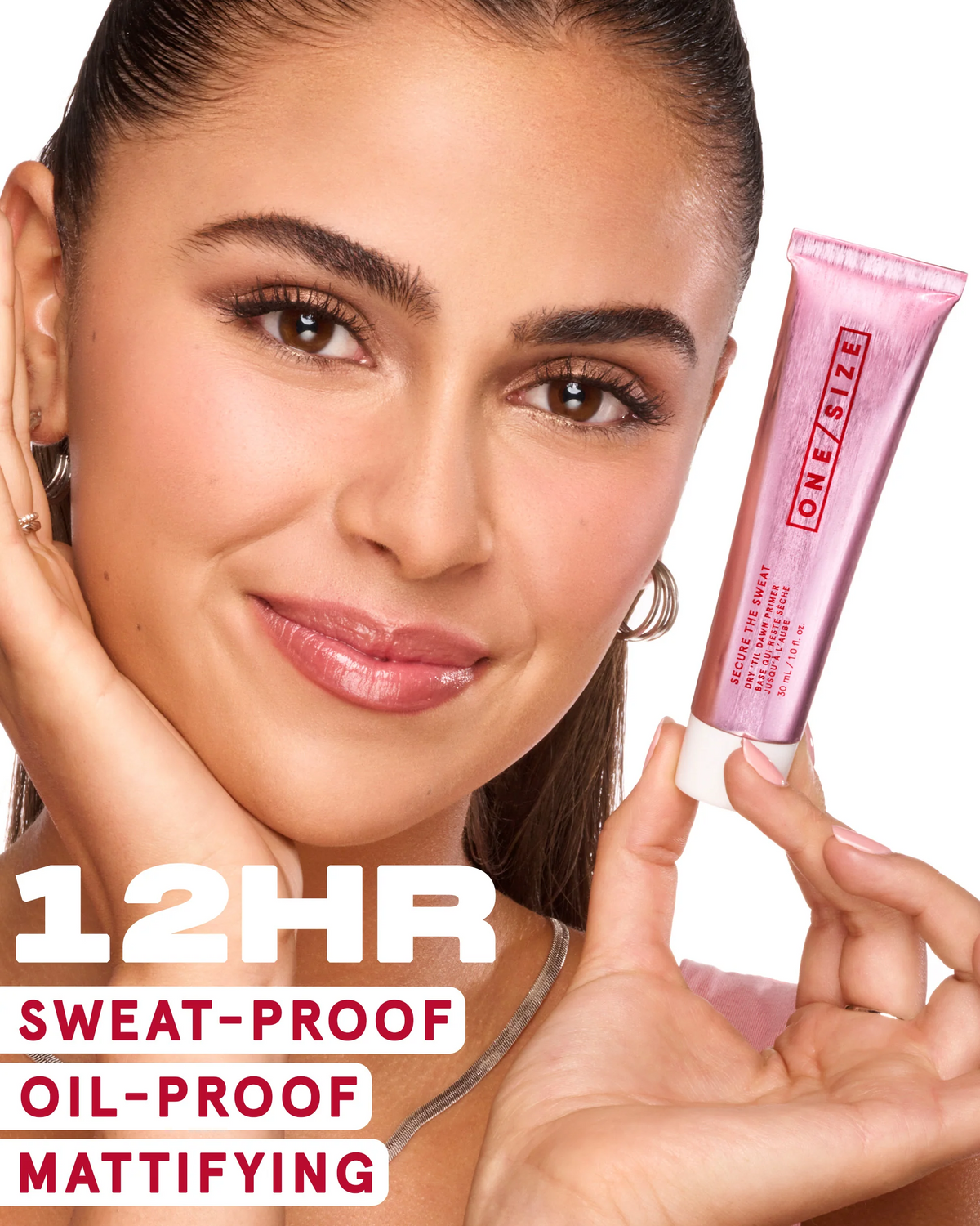 One Size Secure The Sweat Primer One Size