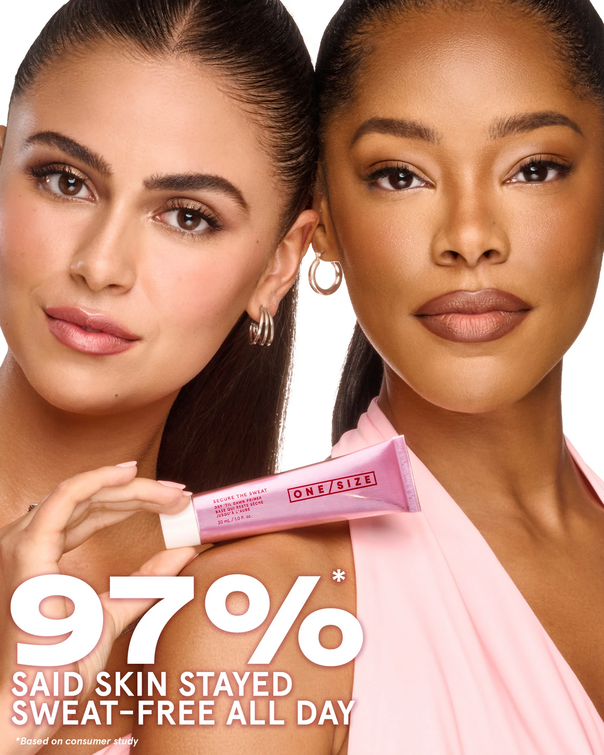 One Size Secure The Sweat Primer One Size
