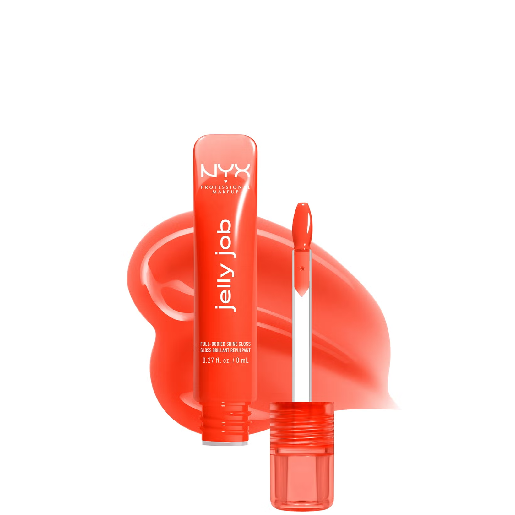 Nyx Jelly Job Full-Bodied High Shine Gloss
