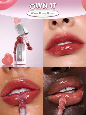 Sheglam Glass Lock Air Gloss Sheglam