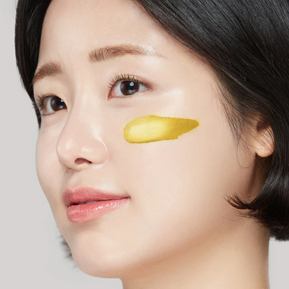 P.CALM Turmeric Bubble Deep Mask