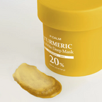 P.CALM Turmeric Bubble Deep Mask