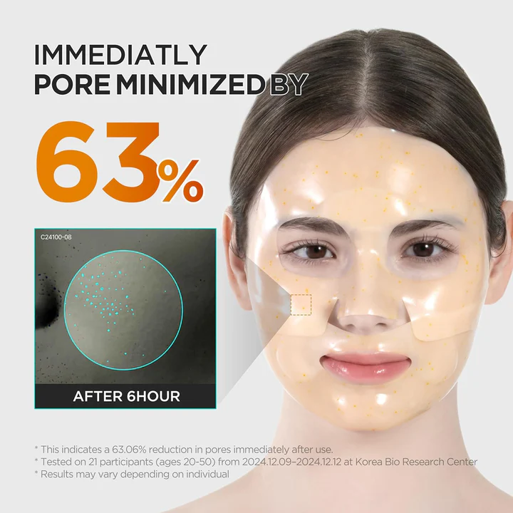 P.CALM Retinol Collagen Overnight Mask Set (4ea)