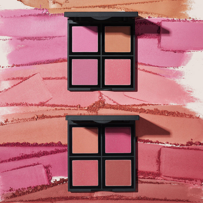 ELF  Powder Blush Palette