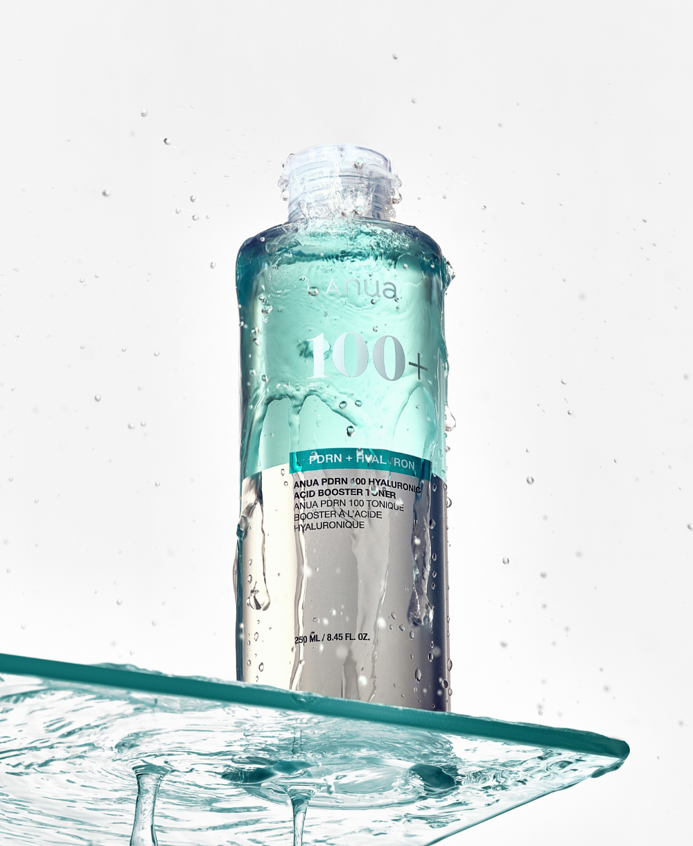 Anua PDRN 100 Hyaluronic Acid Booster Toner