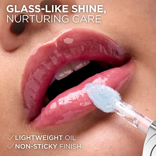 LOREAL Plump Ambition pH Color Changing Hyaluron Lip Oil