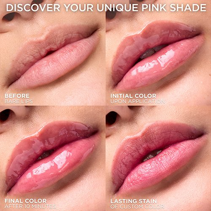 LOREAL Plump Ambition pH Color Changing Hyaluron Lip Oil