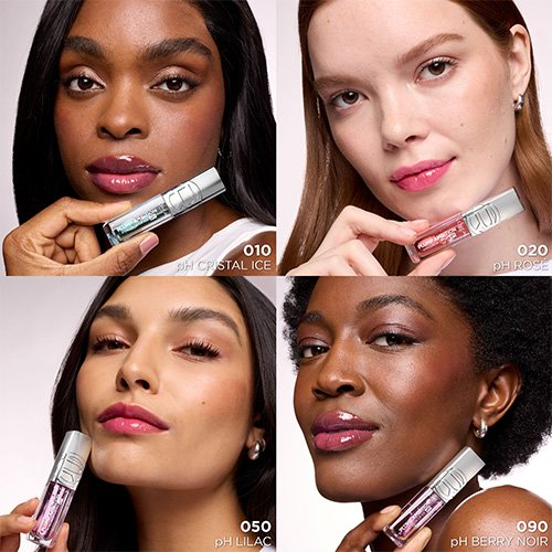 LOREAL Plump Ambition pH Color Changing Hyaluron Lip Oil