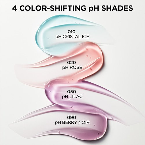 LOREAL Plump Ambition pH Color Changing Hyaluron Lip Oil