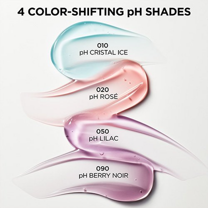 LOREAL Plump Ambition pH Color Changing Hyaluron Lip Oil