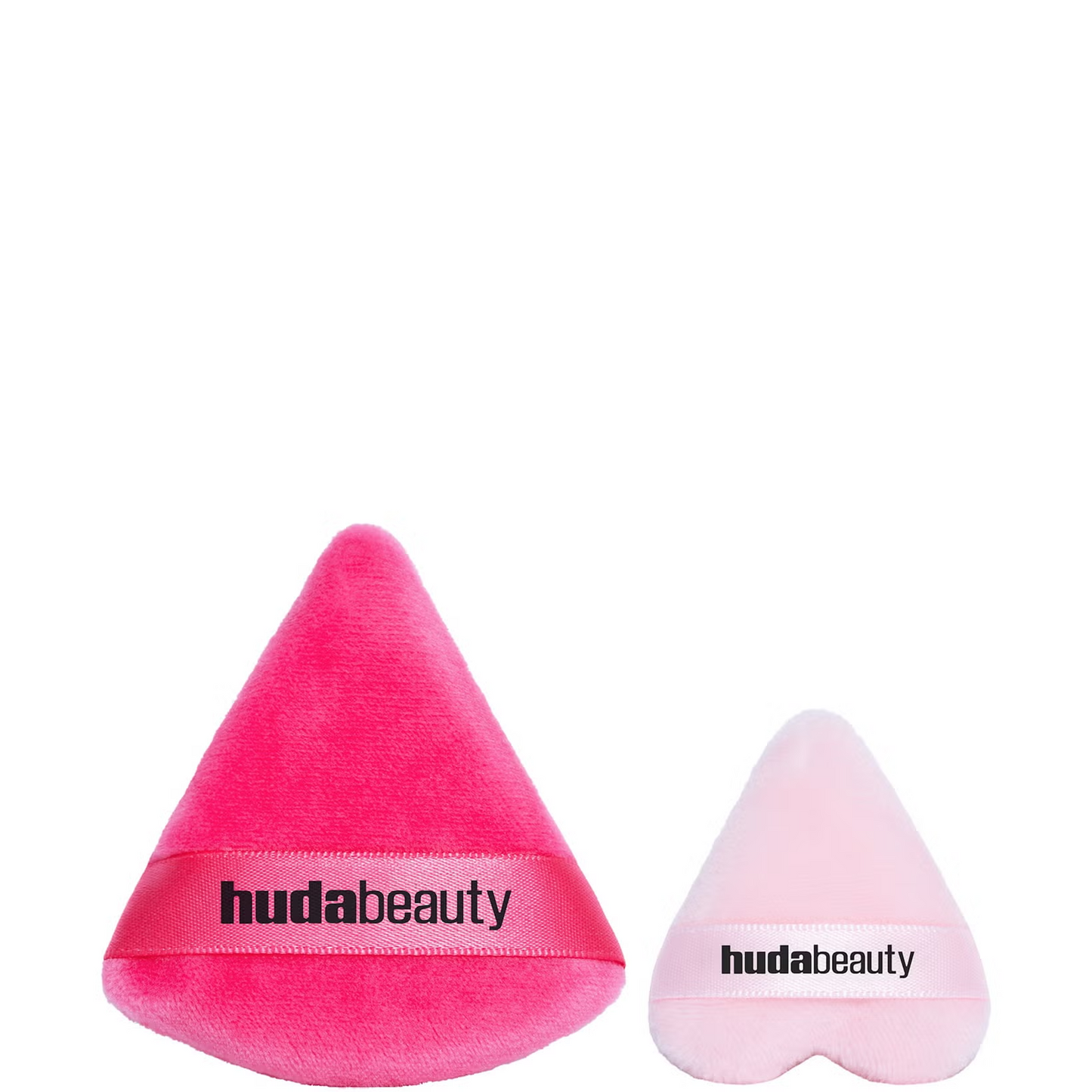 Huda Beauty Powder Puff Set