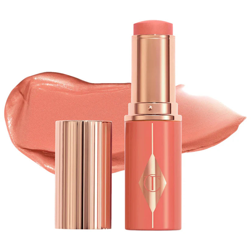 Charlotte Tilbury  Unreal Blush Healthy Glow Stick - Peachy Glow Charlotte Tilbury