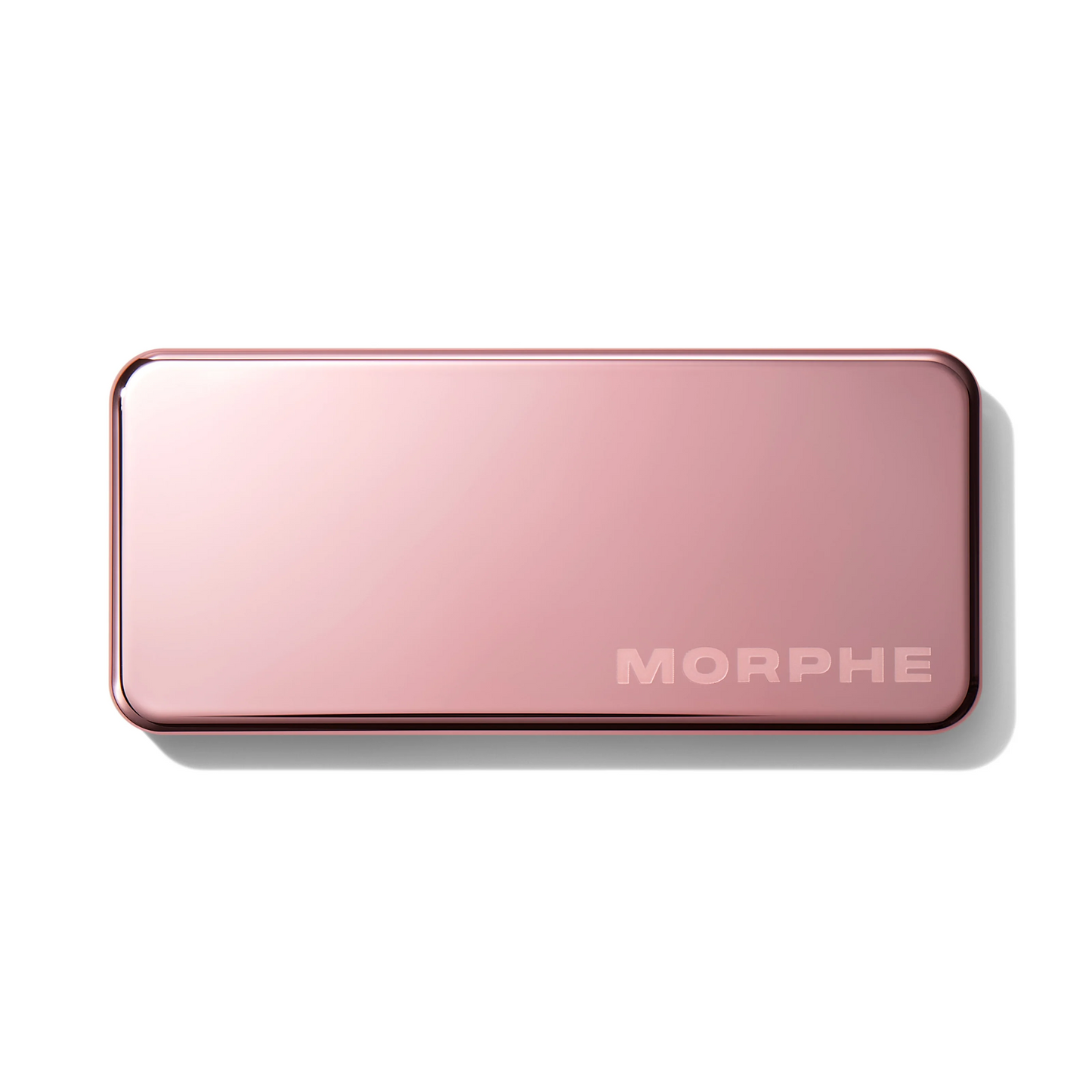 Morphe Dazzling Metal lics Eyeshadow Trio -  Platinum Bombshell