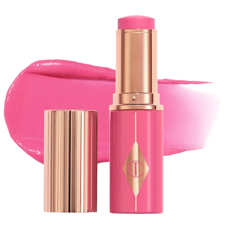 Charlotte Tilbury  Unreal Blush Healthy Glow Stick - Pinky Glow