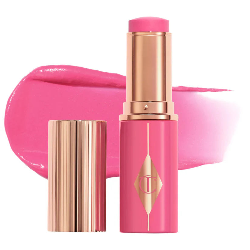 Charlotte Tilbury  Unreal Blush Healthy Glow Stick - Pinky Glow Charlotte Tilbury