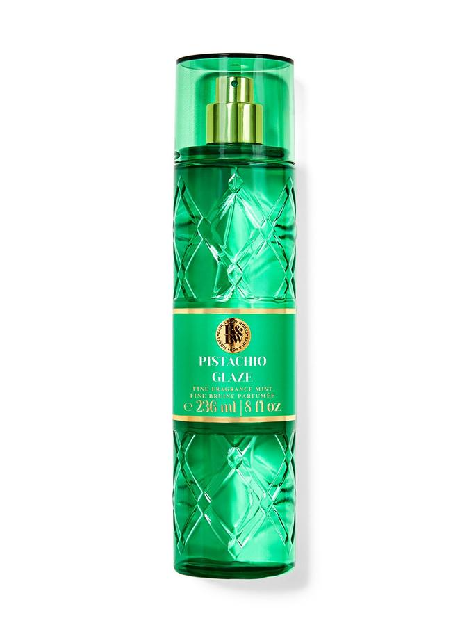 Bath & Body Works Pistachio Glaze Fine Fragrance Mist