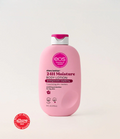 EOS - Shea Butter Body lotion Pomegranate Raspberry