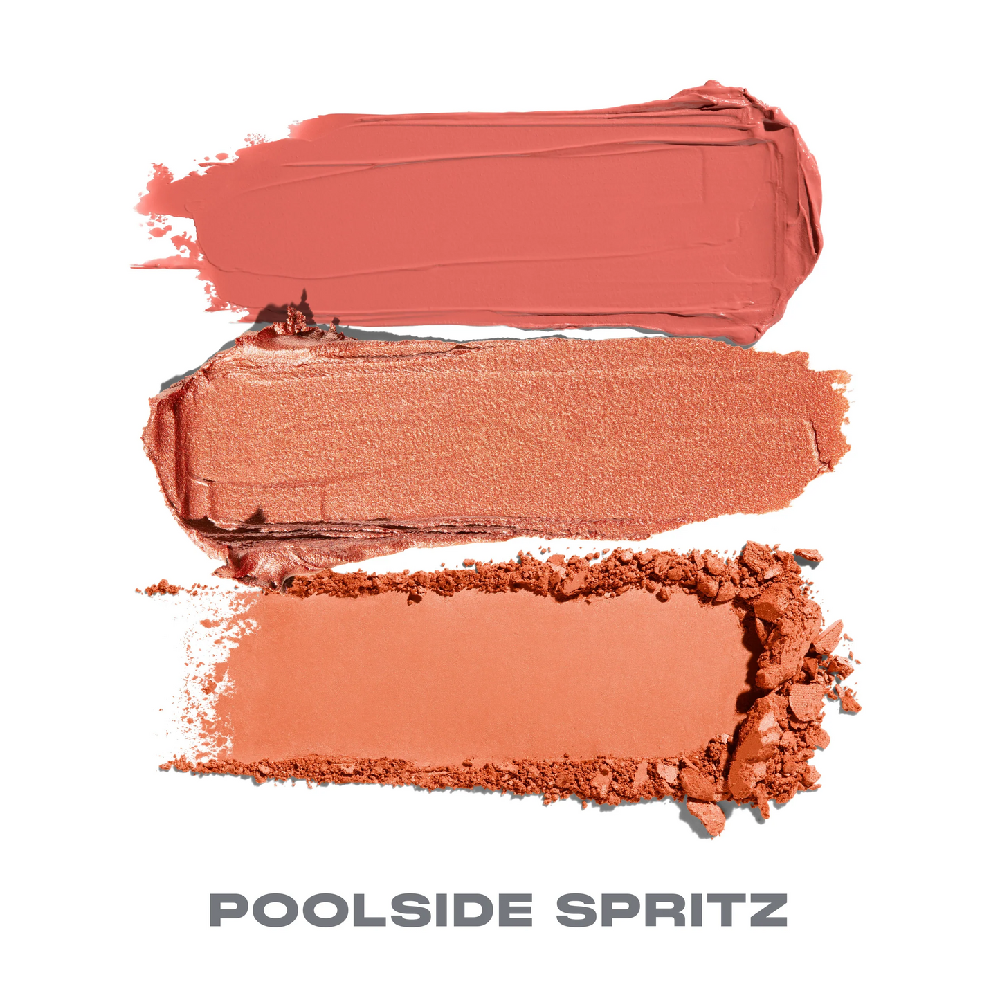 Morphe Cheek Thrills Multi-Finish Face Trio - Wine & Dine
