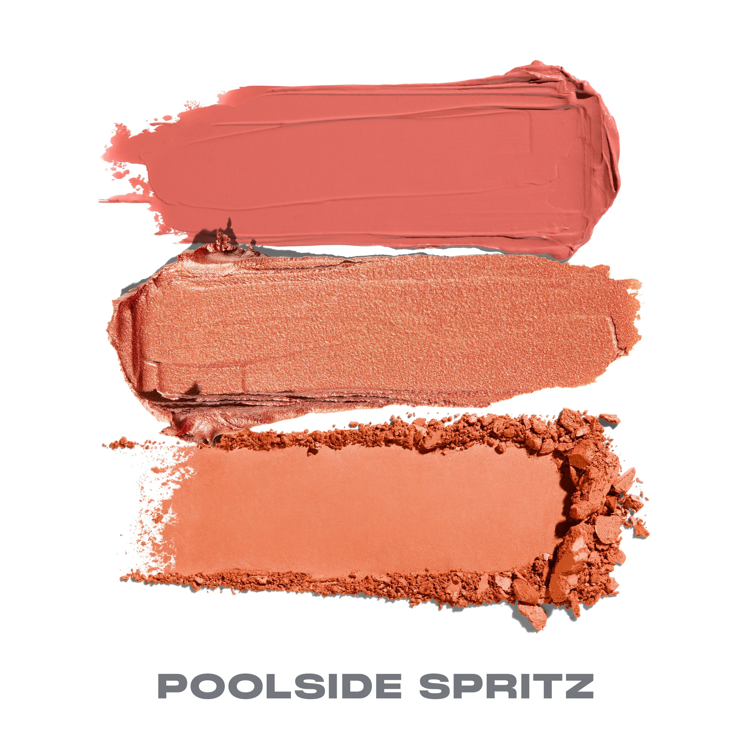 Morphe Cheek Thrills Multi-Finish Face Trio - Wine & Dine