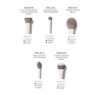 Morphe Portrait Mode 5-Piece Face Brush Set