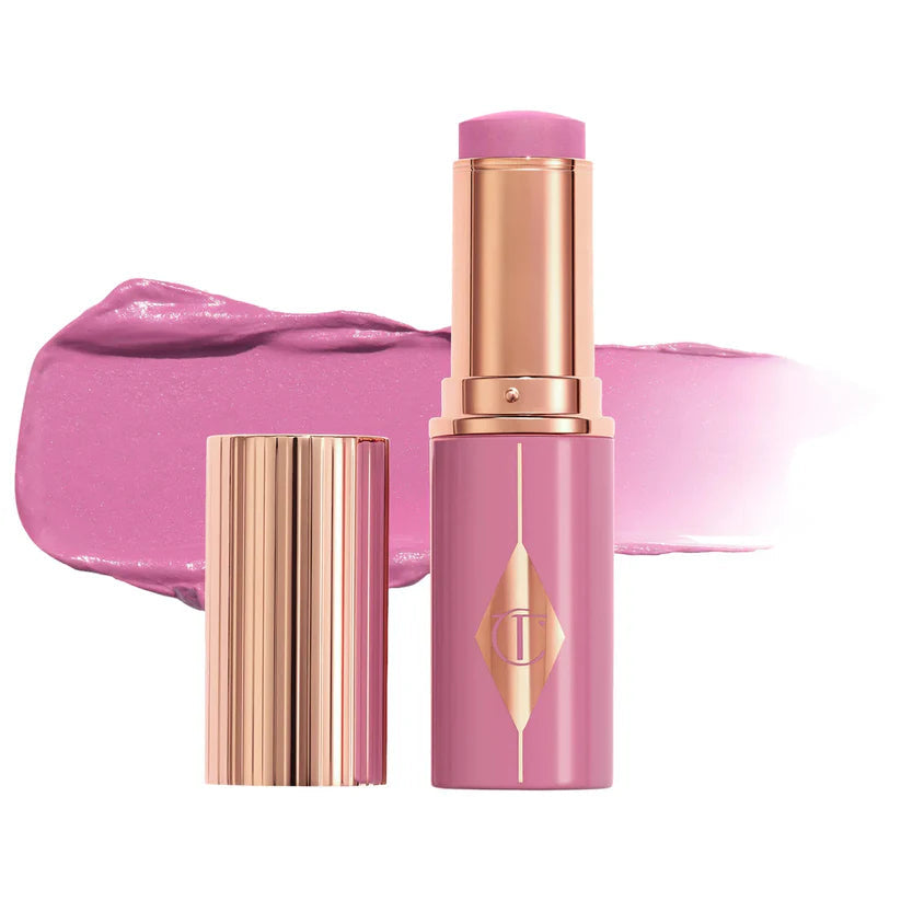 Charlotte Tilbury  Unreal Blush Healthy Glow Stick -  Pretty Glow Charlotte Tilbury