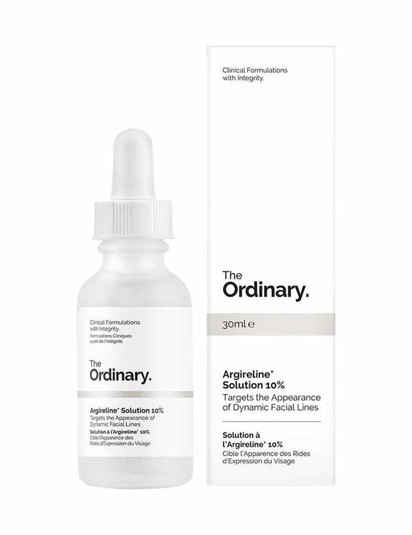 The Ordinary Argireline Solution 10%