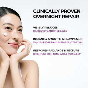 Jumiso Niacinamide 5 + Overnight Cream jumiso