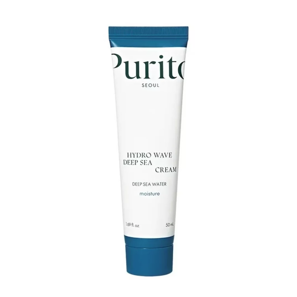 Purito Seoul Hydro Wave Deep Sea Cream 50g