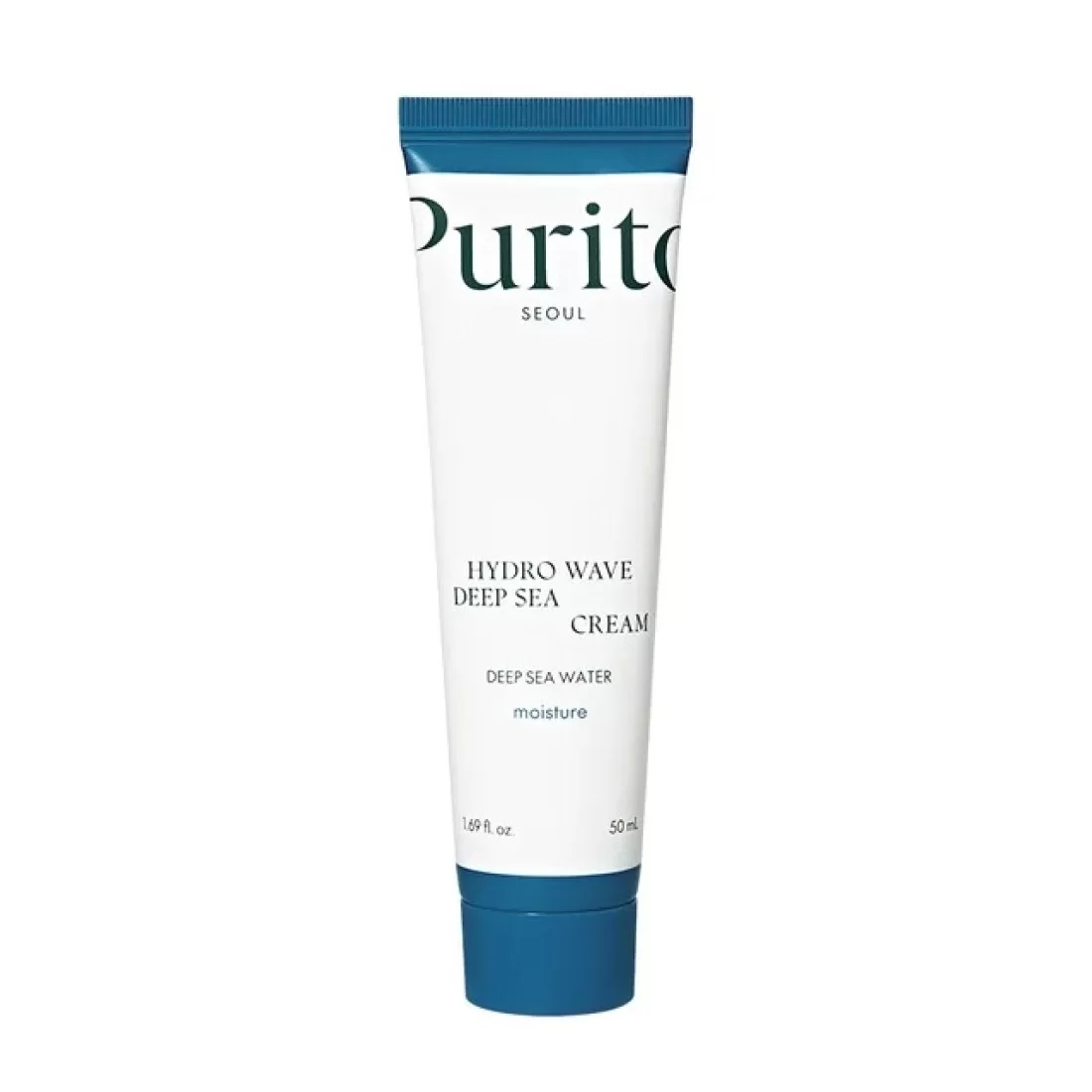 Purito Seoul Hydro Wave Deep Sea Cream 50g