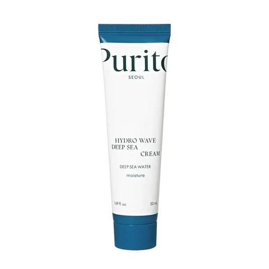 Purito Seoul Hydro Wave Deep Sea Cream 50g