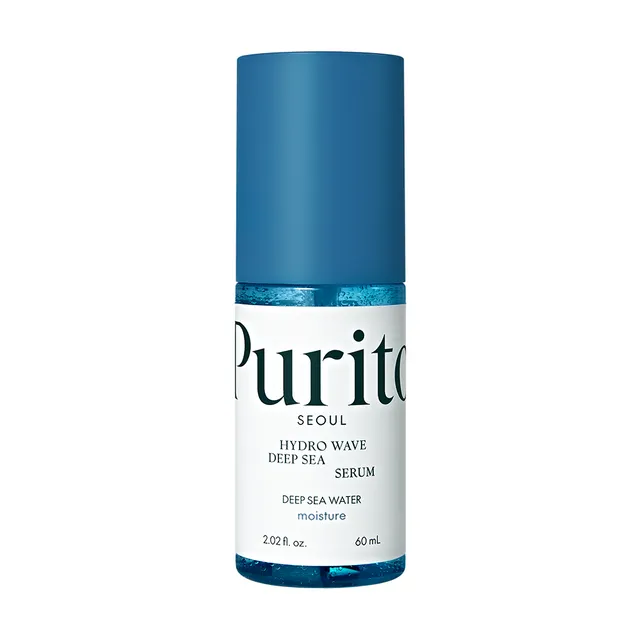 Purito Seoul Hydro Wave Deep Sea Serum