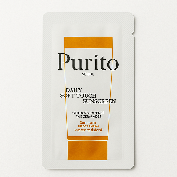 Purito Daily Soft Touch Sunscreen SPF50+ PA++++