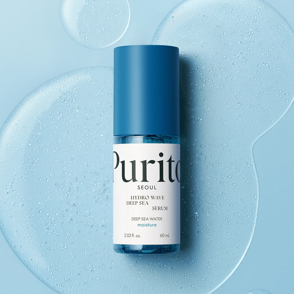 Purito Seoul Hydro Wave Deep Sea Serum