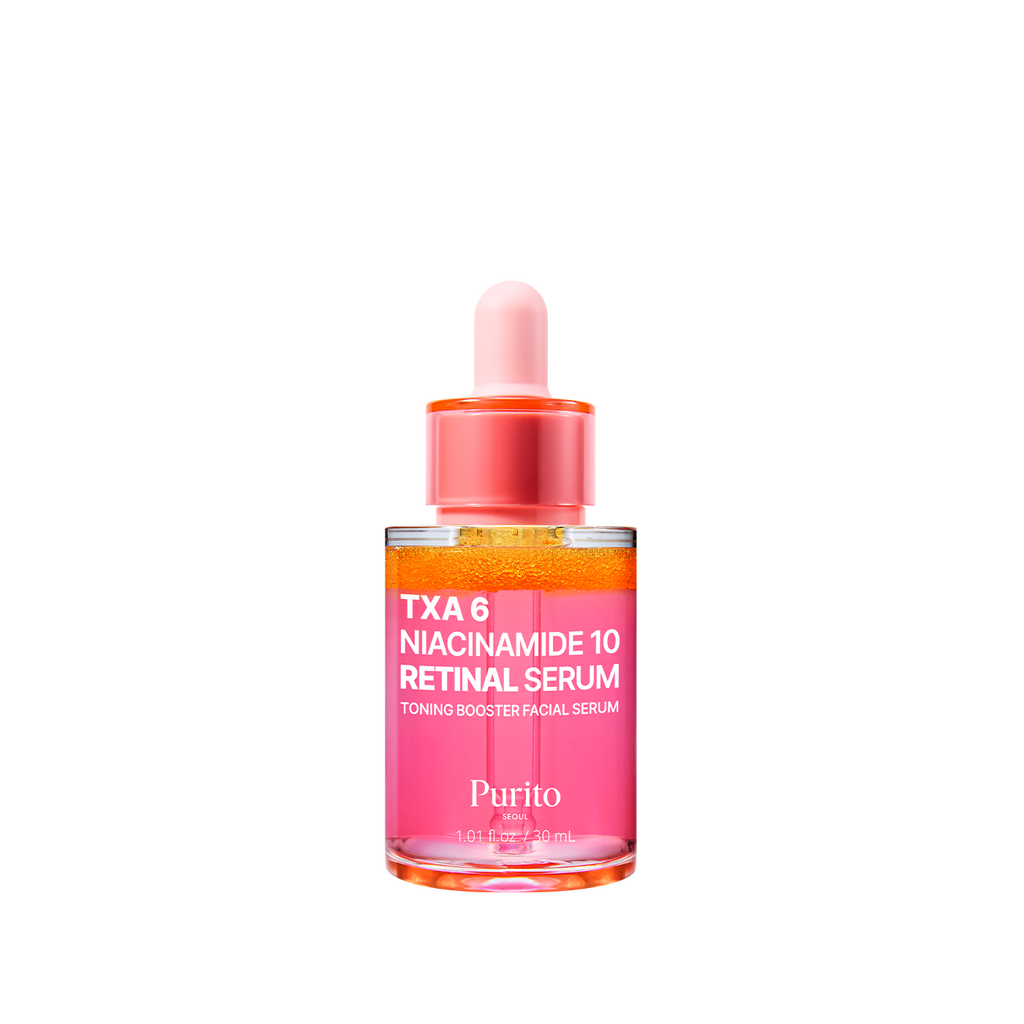 Purito TXA 6% Niacinamide 10 Retinal Serum