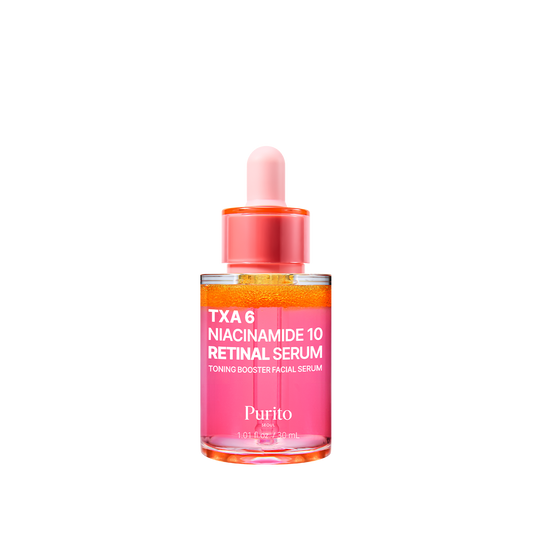 Purito TXA 6% Niacinamide 10 Retinal Serum