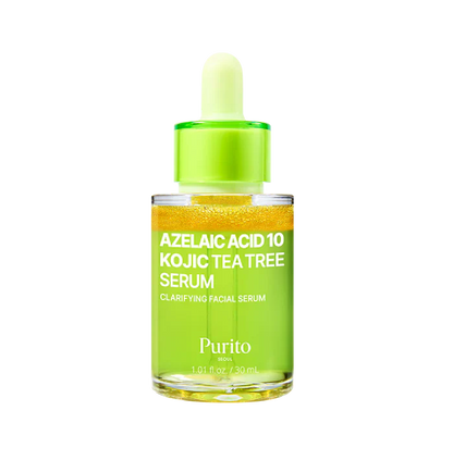 Purito Azelaic Acid 10 Kojic Tea Tree Serum