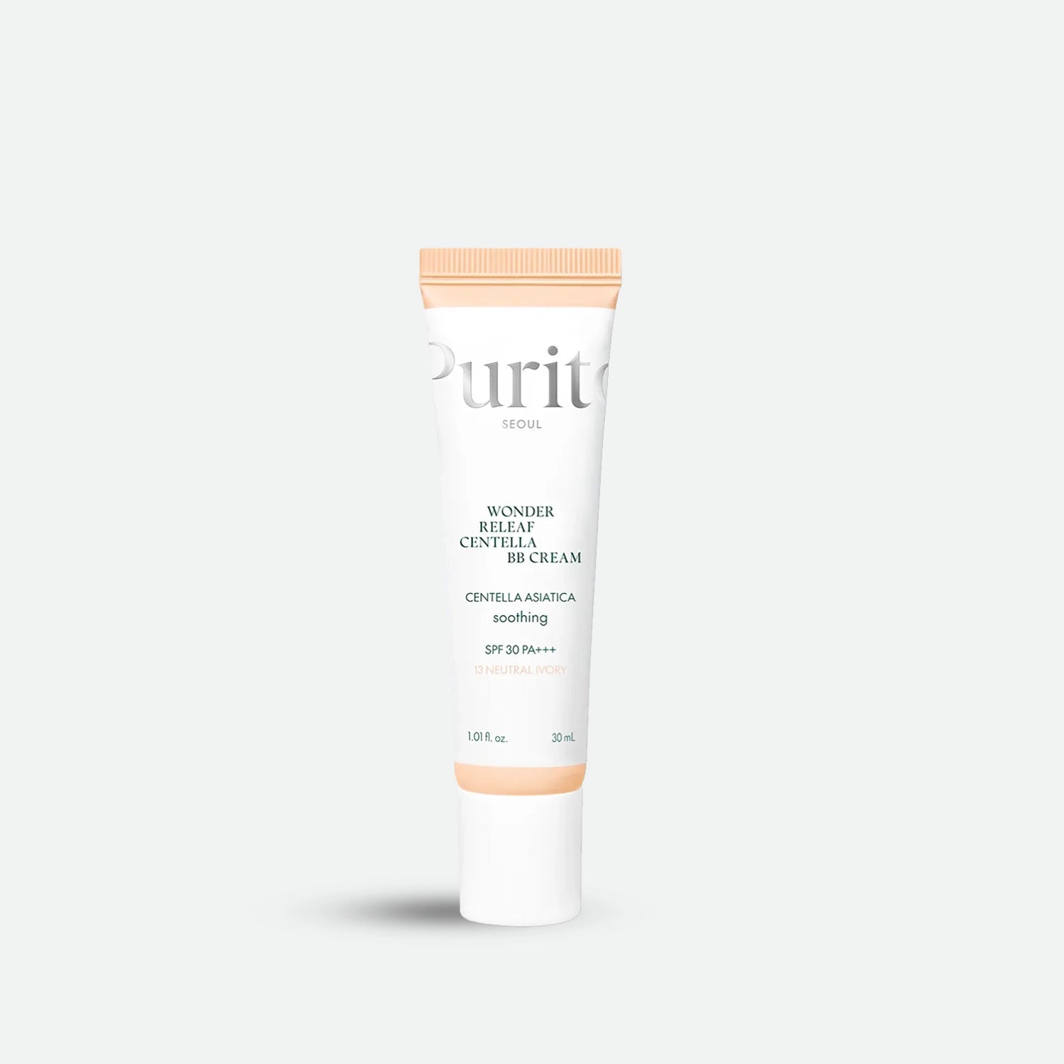 Purito Seoul Wonder Releaf Centella BB Cream